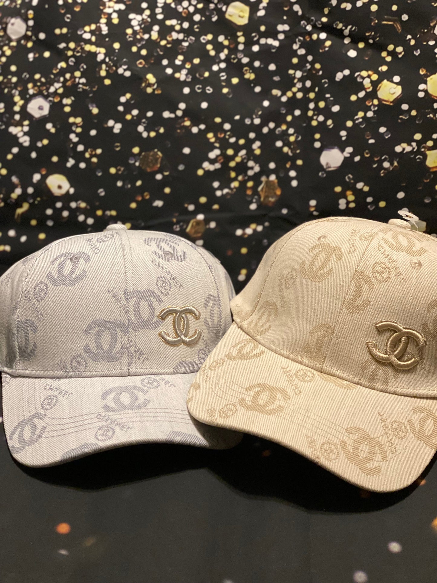 CC Caps Denim