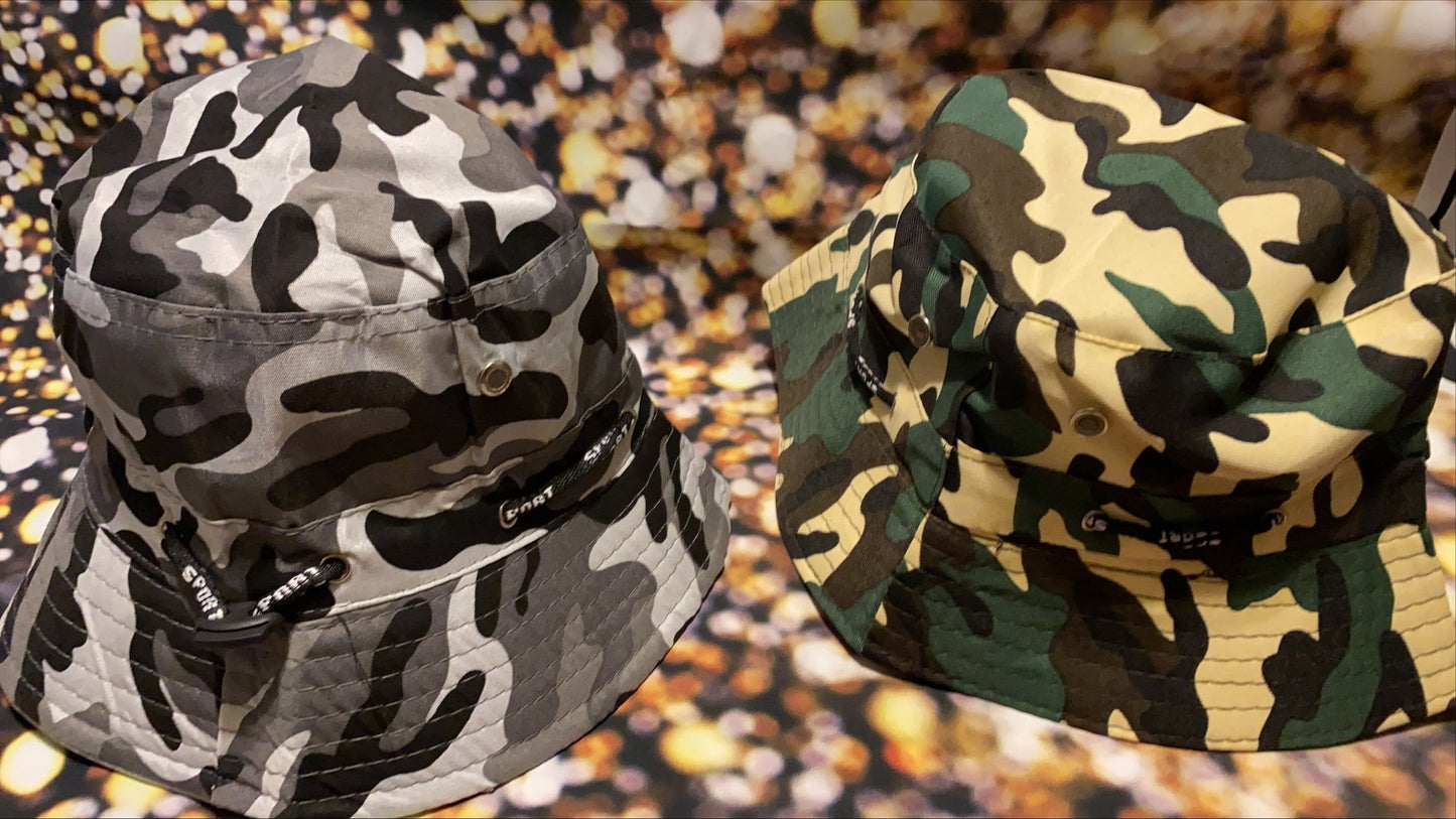 Camouflage Sport Hat
