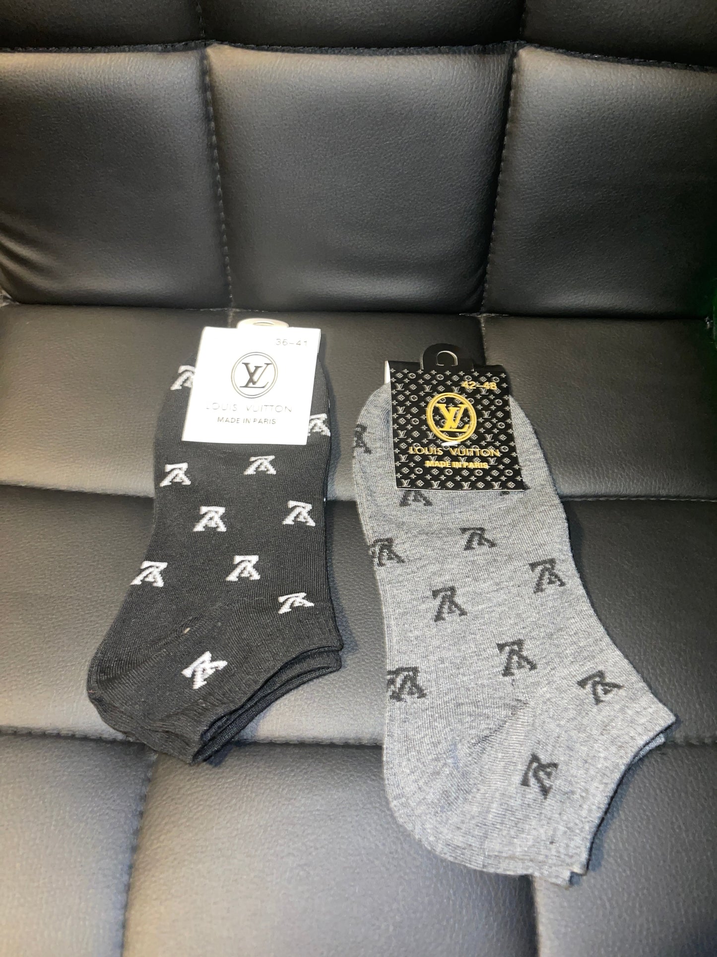 LV Socks