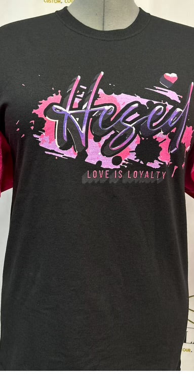 Hesed Graffiti T-Shirt