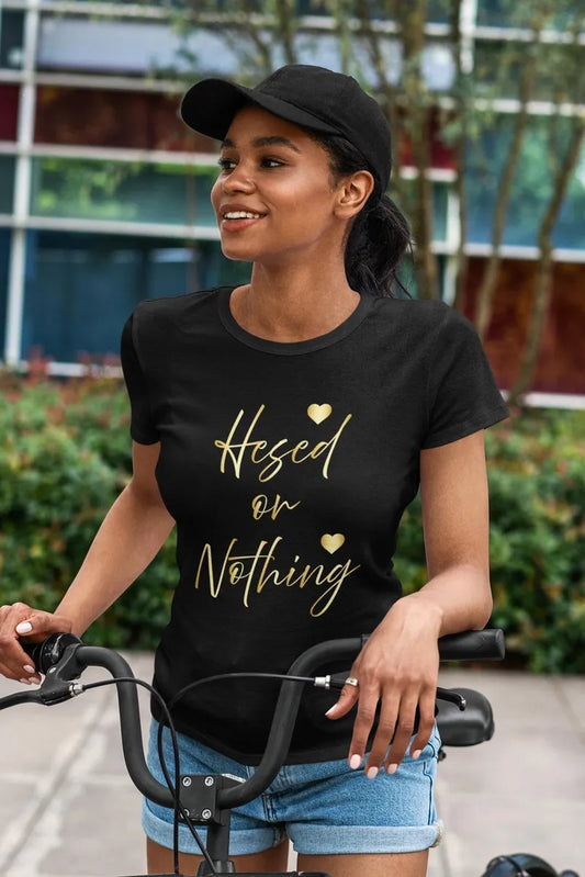 Hesed or Nothing T-Shirt
