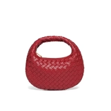 Small Round Zipper Handbag