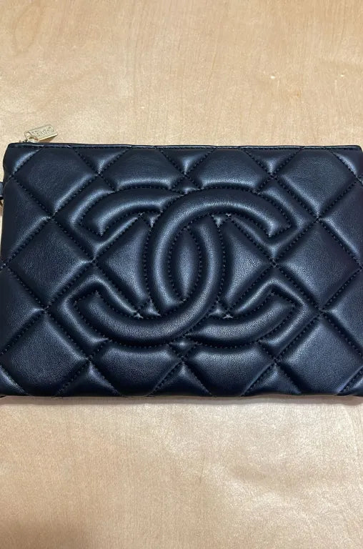 CC Clutch Handbag