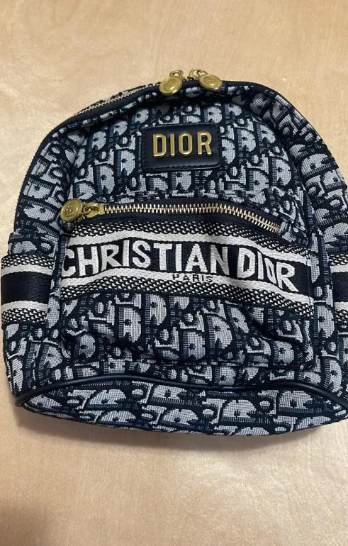 CD Mini Backpack