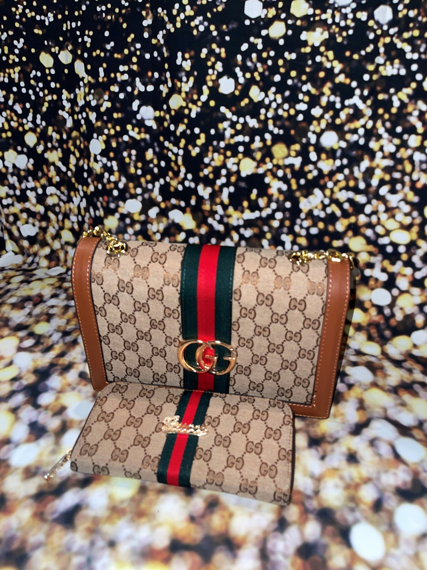 GG Clutch Crossbody
