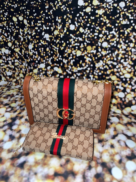 GG Clutch Crossbody
