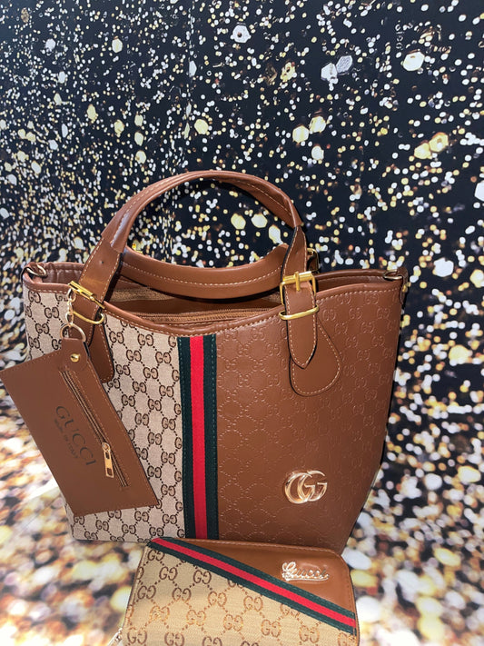 GG Handbag with Wallet