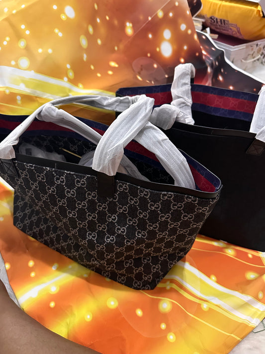 GG 2 Piece Tote