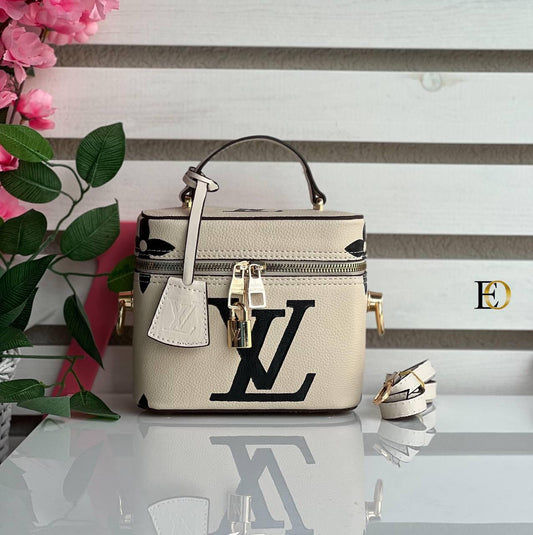 LV Beige Mini Crossbody