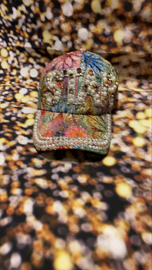 Star Pearl Cap