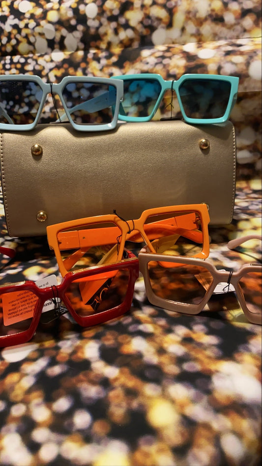 Sunglasses Fashionista Collection