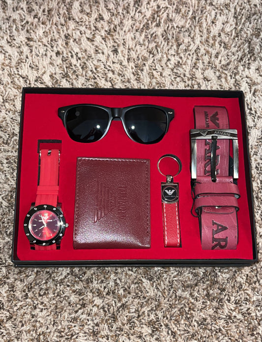 Men's 5 Piece Set