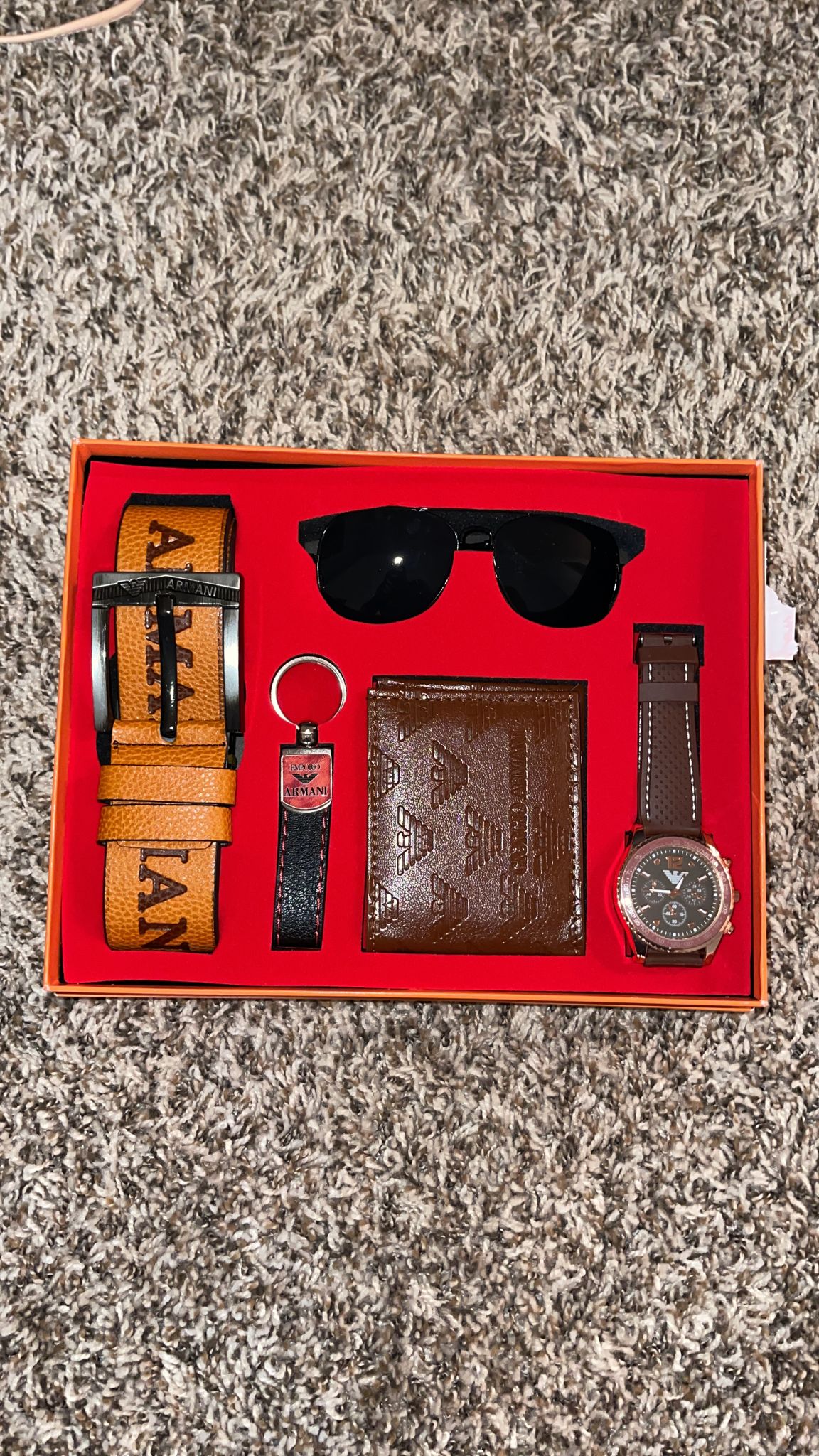 Men's 5 Piece Set