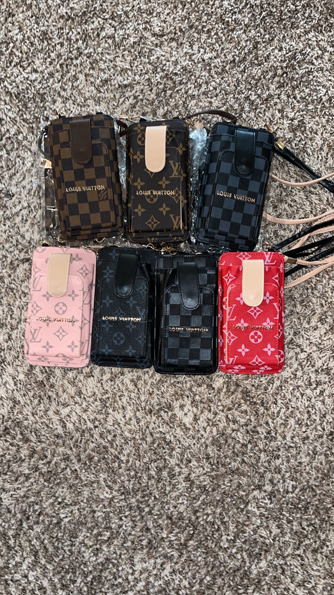 LV Crossbodies