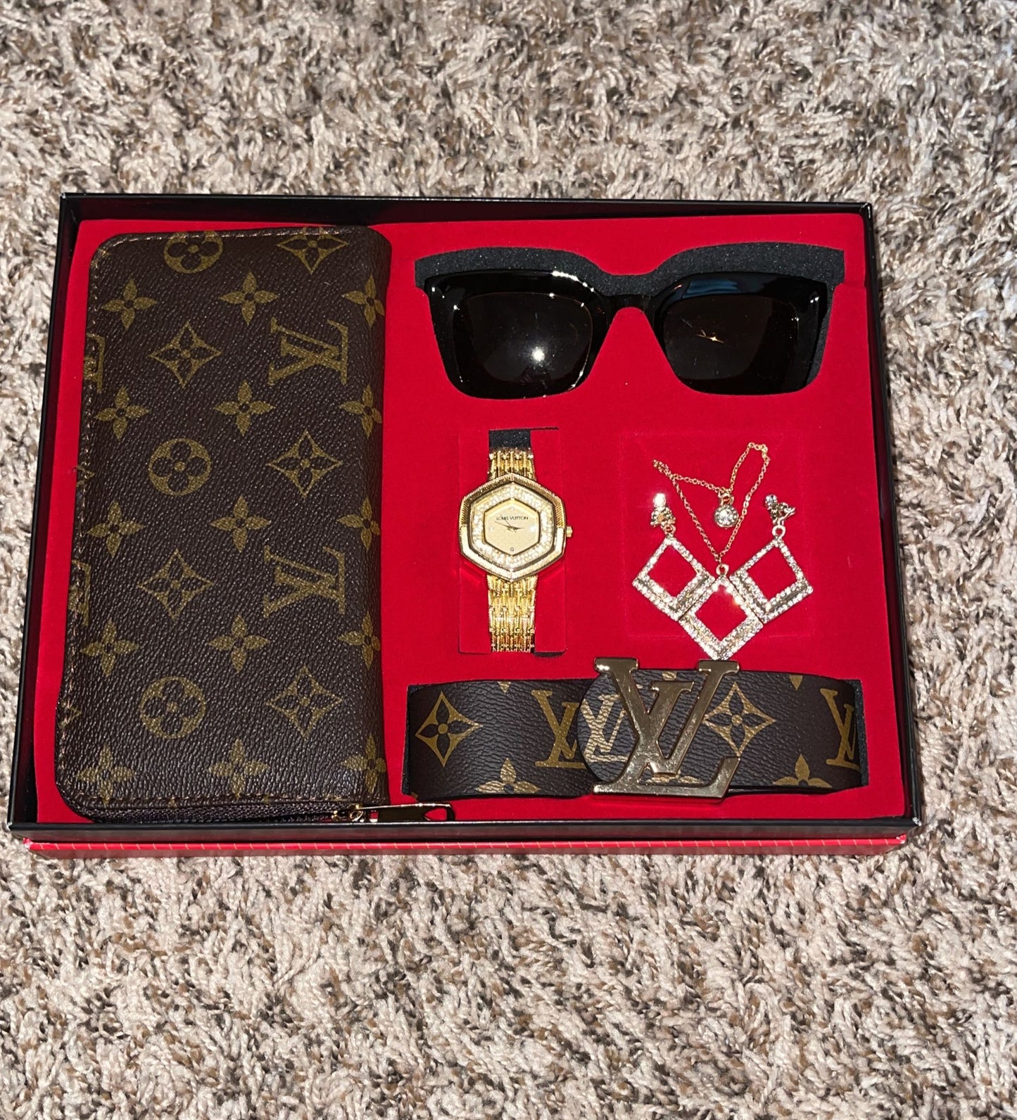 Women's 7 Piece Set