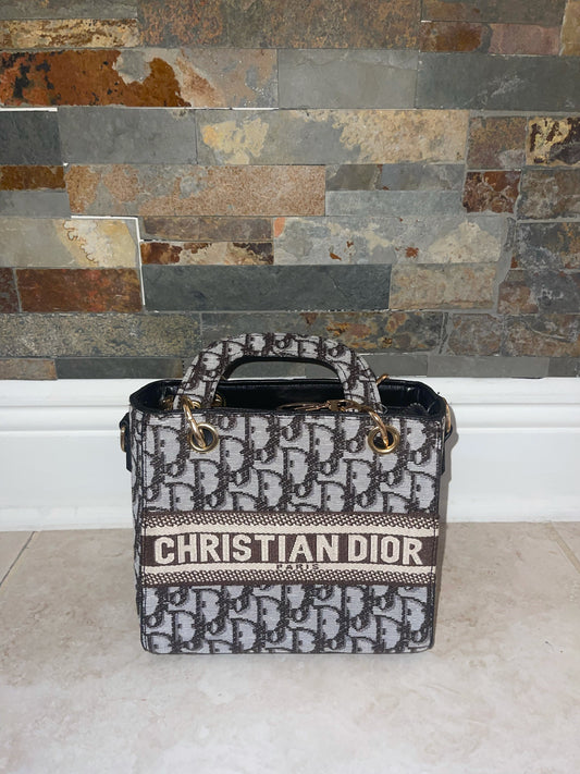 Mini CD Handbag