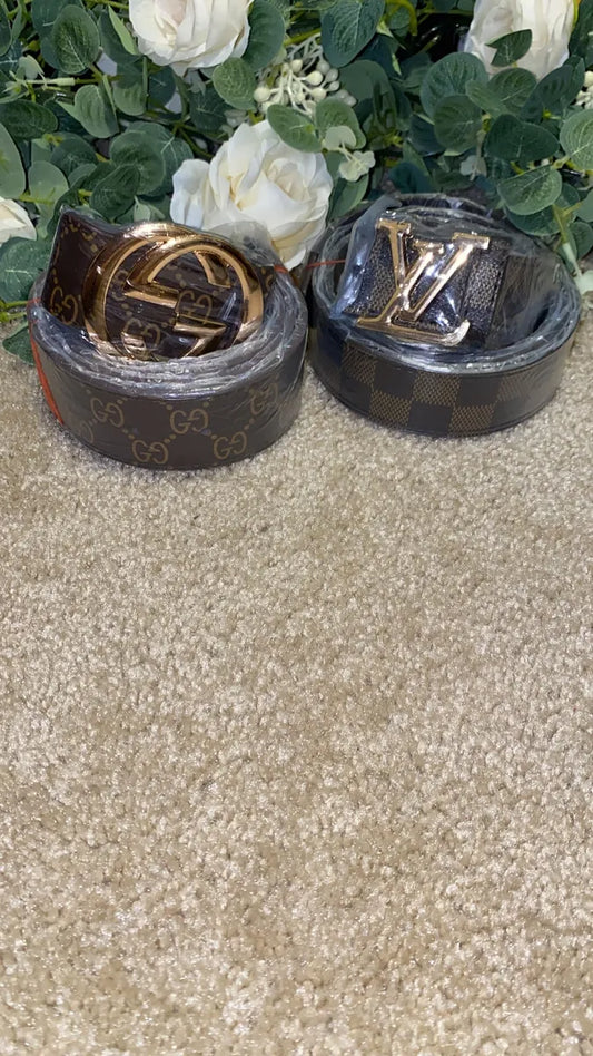 Belts