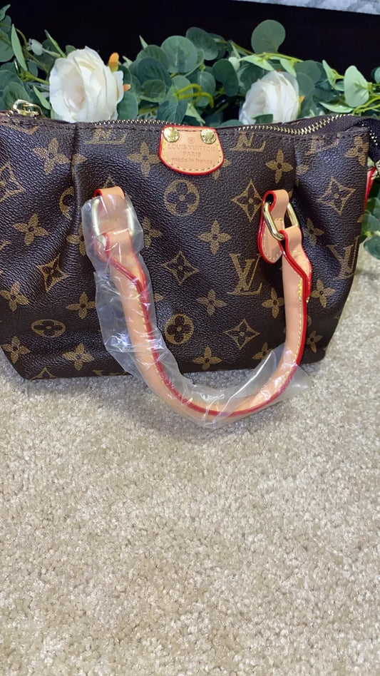 LV Mini Speedy Handbag/Crossbody